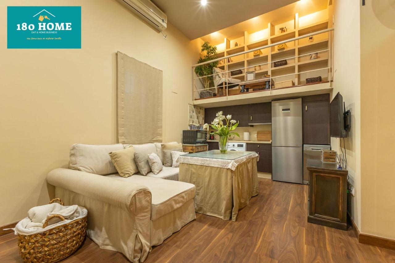 180 Home Luxury Peral 58 - Anibal Gonzalez Sevilla Exterior foto