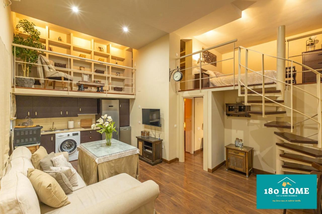 180 Home Luxury Peral 58 - Anibal Gonzalez Sevilla Exterior foto