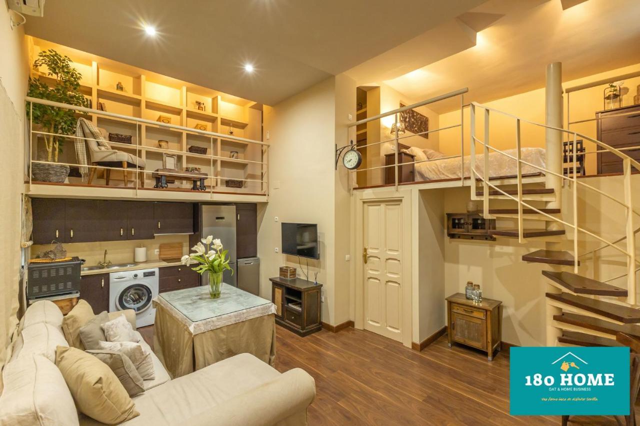 180 Home Luxury Peral 58 - Anibal Gonzalez Sevilla Exterior foto